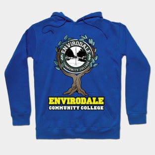 Envirodale Community College Hoodie